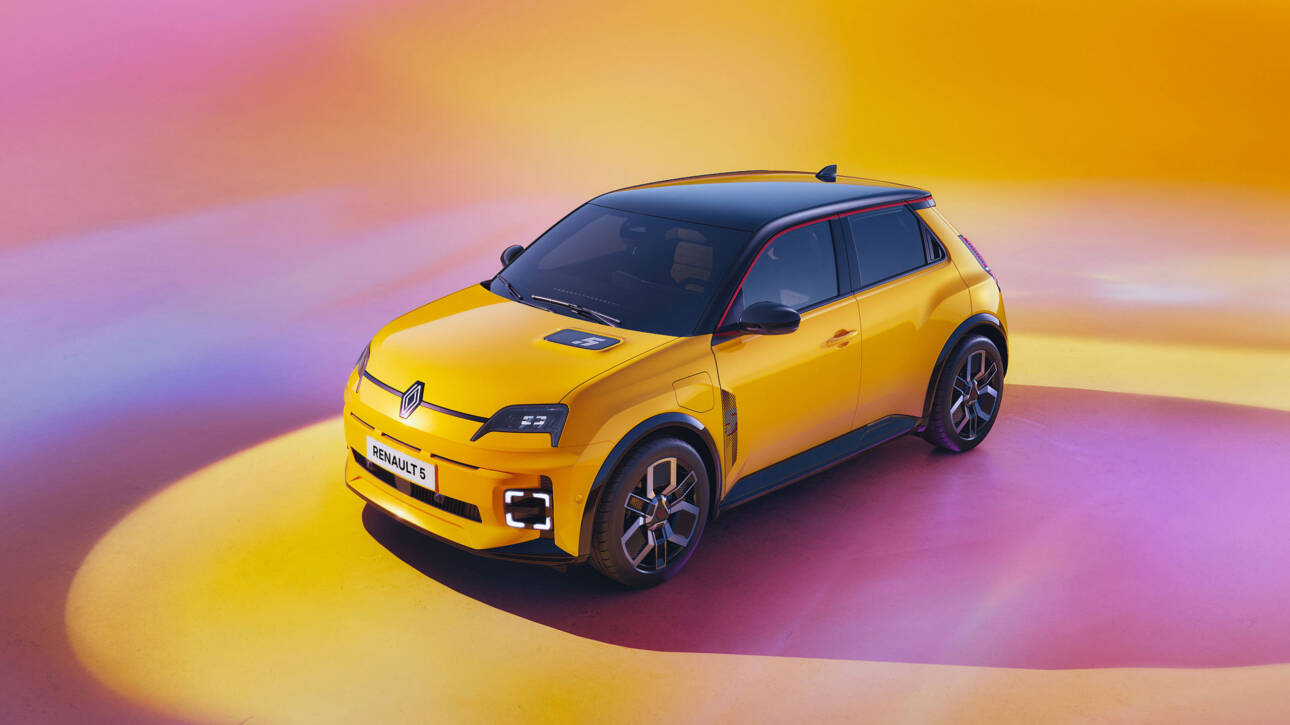 RENAULT 5