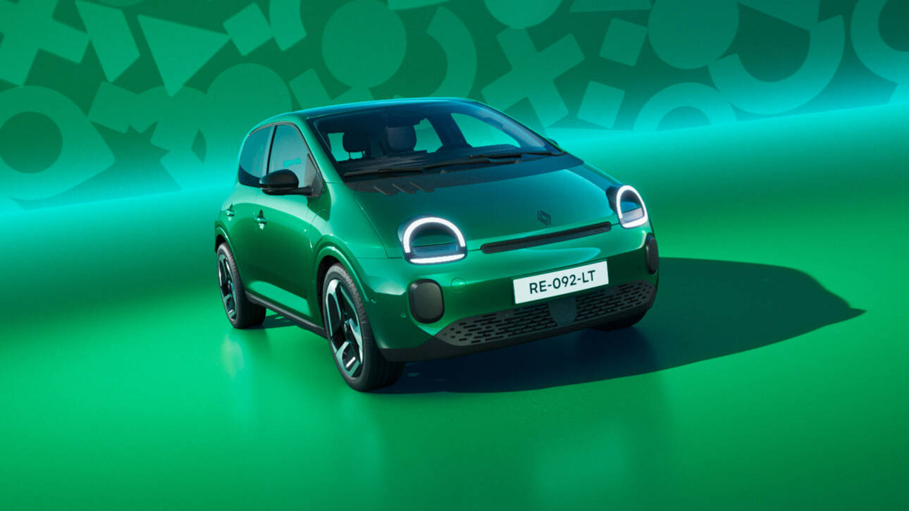 RENAULT TWINGO